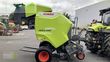 Empacadora gigant - Claas - rollant 520 rc