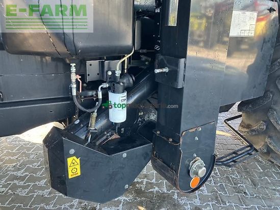 Cosechadora de Cereal - New Holland - cx8070 skh