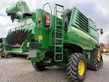 Cosechadora de Cereal - John Deere - t 670 i rt
