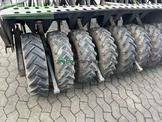 Combinado de siembra - Kongskilde - 4m såmaskine