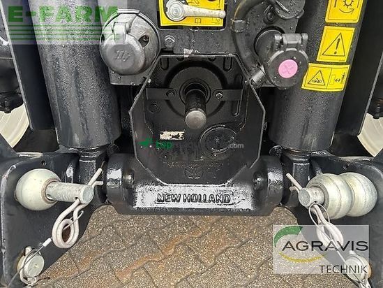 Tractor agrícola - New Holland - t 7.300 auto command plm