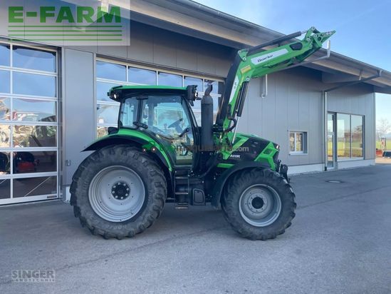 Tractor agrícola - Deutz-Fahr - 6130