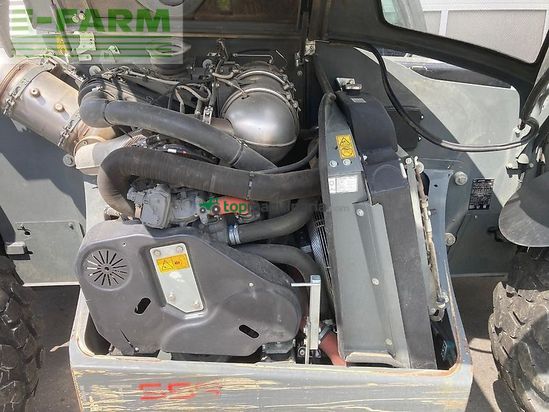 Telescopica - kramer - kt559