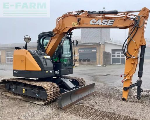 Excavadora - Case IH - cx 85 d sr