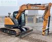 Excavadora - Case IH - cx 85 d sr