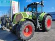Tractor agrícola - Claas - axion 810