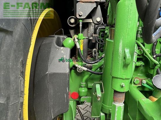 Tractor agrícola - John Deere - 6250r