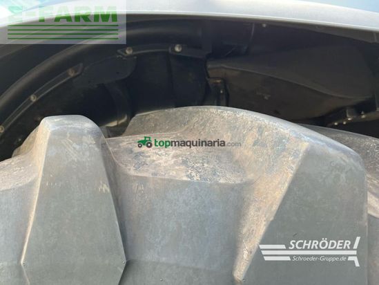 Tractor agrícola - Deutz-Fahr - 8280 ttv warrior | rtk