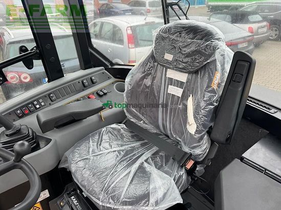 Minicargadora - JCB - 407