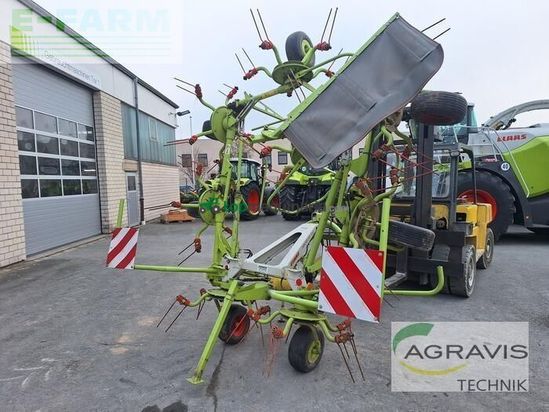 Henificador - Claas - volto 77