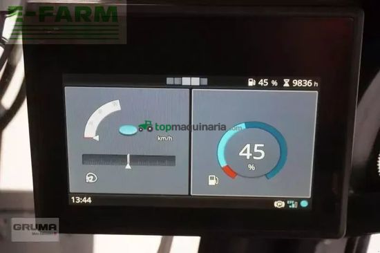 Elevadora - Linde - h 35 t 1202