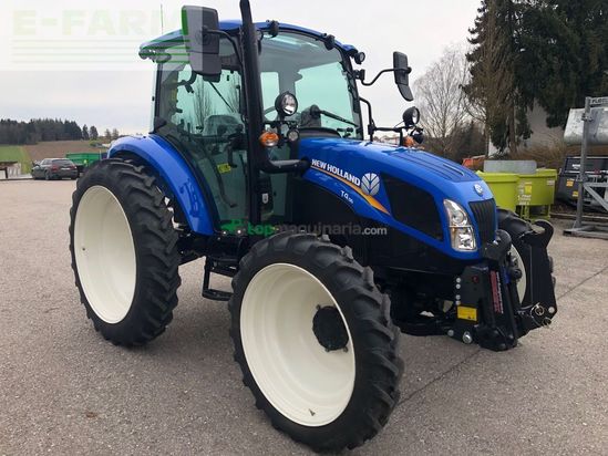 Tractor agrícola - New Holland - t4.55 stage v