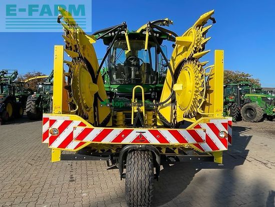 Cosechadora de Cereal - John Deere - 8500