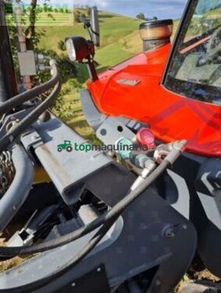 Tractor agrícola - Aebi - tt281+