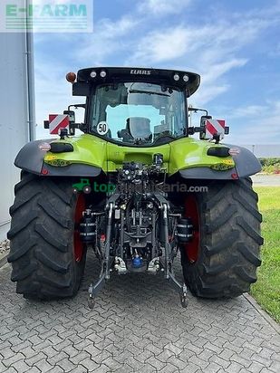 Tractor agrícola - Claas - axion 810 cmatic cebis