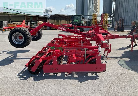 Cultivador - Quivogne - Turbocombinator