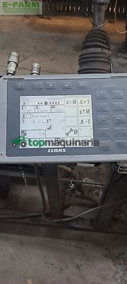 Empacadora gigant - Claas - rollant 540 rc