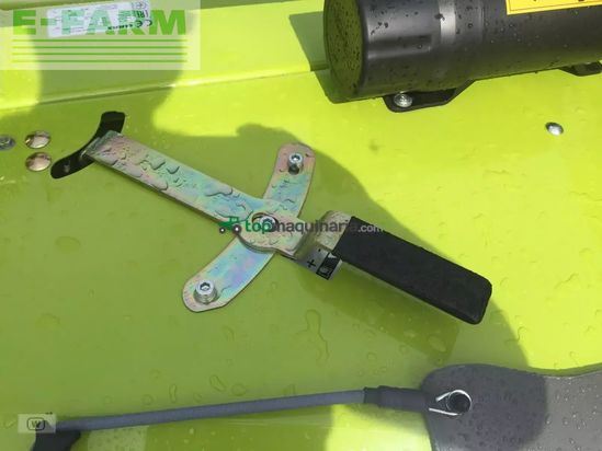 Cortacésped manual - Claas - corto 310 f
