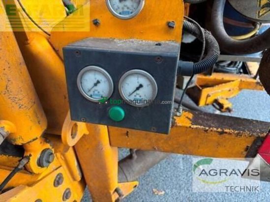 Cisterna - Veenhuis - vakuumtankwagen 20.000 liter