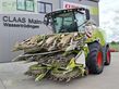 Cosechadora de Cereal - Claas - jaguar 980 + orbis 900