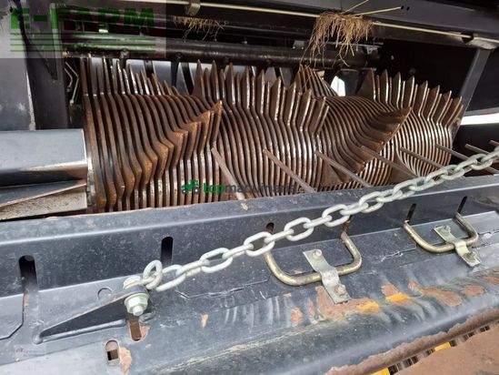 Empacadora gigant - New Holland - bb 9070 / bb9070