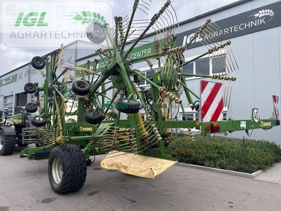 Henificador - Krone - swadro 1400