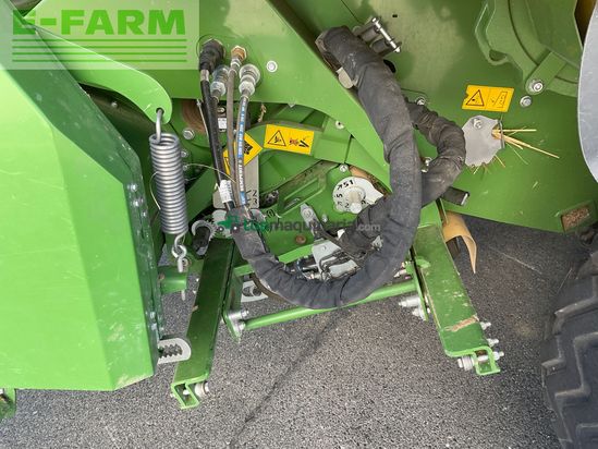 Empacadora gigant - Krone - Big Pack 1270VC Gen. 5