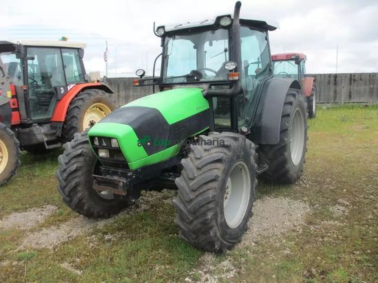 Tractor agrícola - Deutz-Fahr - agrofarm 420