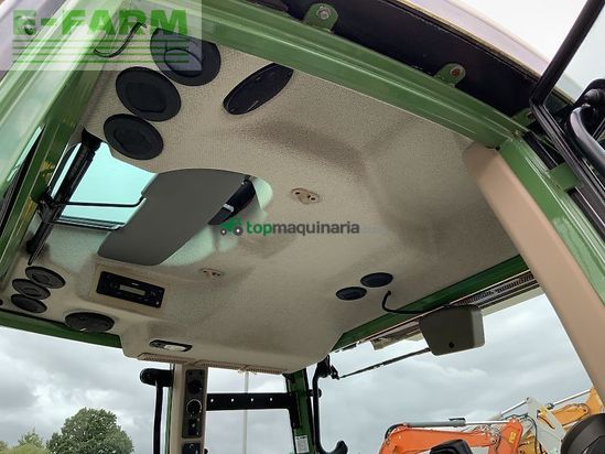 Tractor agrícola - Fendt - 210 (st23989)