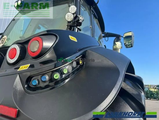 Tractor agrícola - Deutz-Fahr - 7250 ttv black-warrior