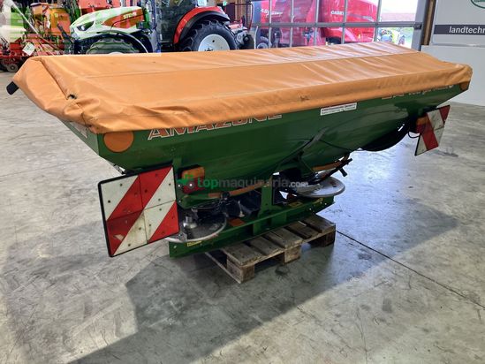 Esparcidor - Amazone - za-m 1000 premis mit plane