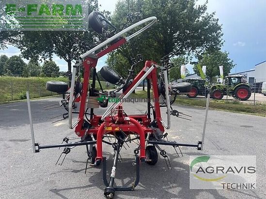 Arado - Kverneland - fanex 764