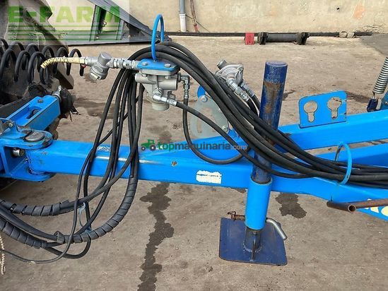 Combinado de siembra - Farmet - kompaktomat k 600 ps