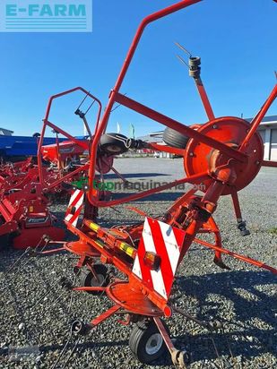 Henificador - Kuhn - gf 5000 mha