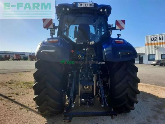 Tractor agrícola - New Holland - t7-275ac-plmi