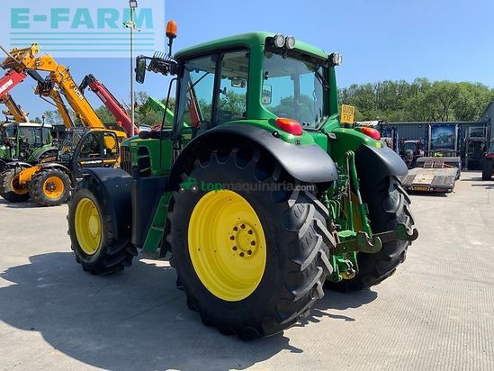 Tractor agrícola - John Deere - 6930 premium tractor (st26609)
