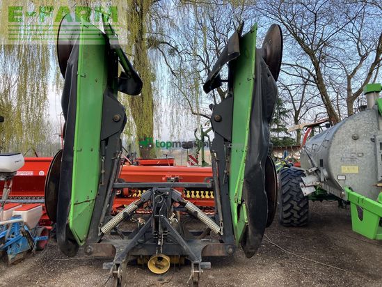 Cortacésped manual - Deutz-Fahr - km 3.90