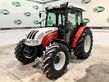 Tractor agrícola - Steyr - kompakt 375 a profi