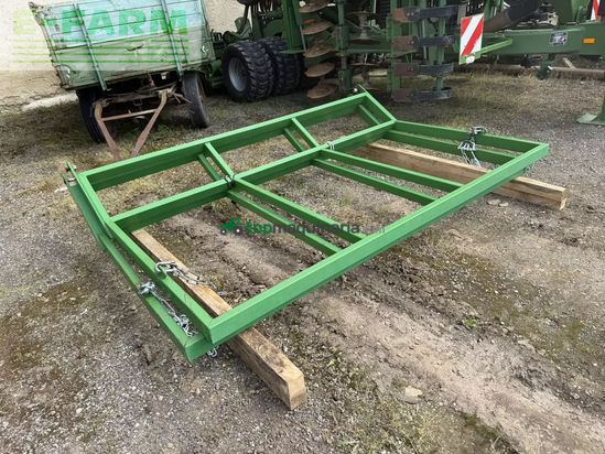 Remolqu agrícola - Pronar - ballengitter zu pronar t026m