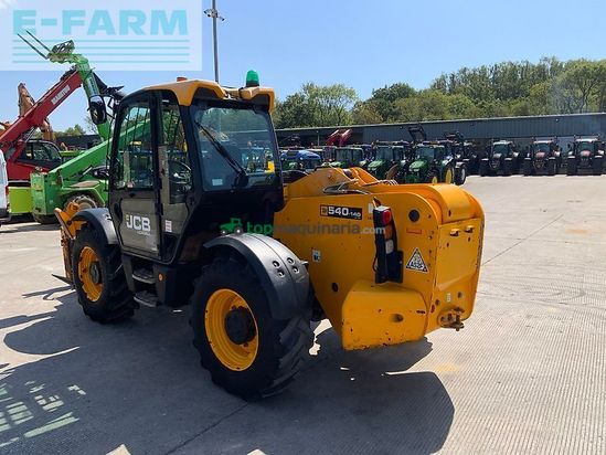 Telescopica - JCB - 540-140 hi viz telehandler (st26771)