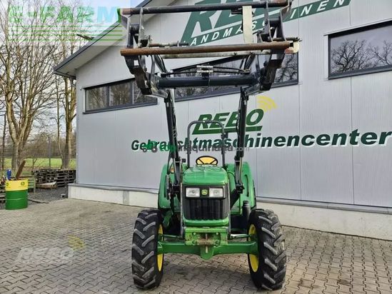 Tractor agrícola - John Deere - 5055e