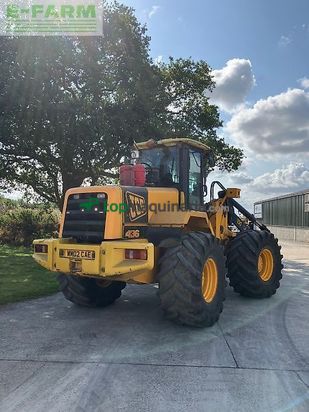 Minicargadora - JCB - 436