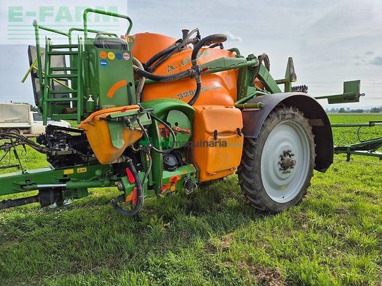 Atomizador - Amazone - ux 3200 super