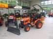 Tractor agrícola - Kubota - b1161 allrad winterdienstpaket