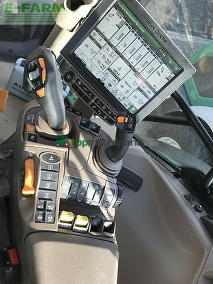 Tractor agrícola - John Deere - 6r 185