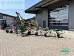 Henificador - Fendt - twister 8608