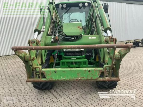 Tractor agrícola - John Deere - 6430
