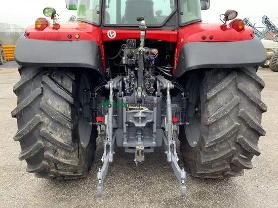 Tractor agrícola - Massey Ferguson - 7718