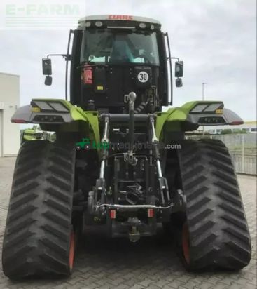 Tractor agrícola - Claas - xerion 5000 trac ts TRAC TS