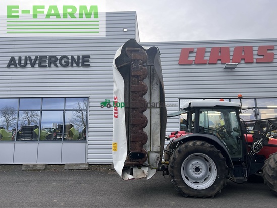Cortacésped manual - Claas - disco 3050 plus